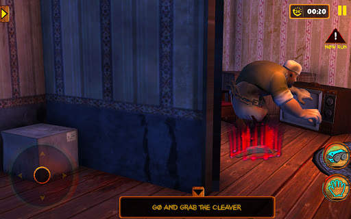 Scary Butcher 3D screenshot 14