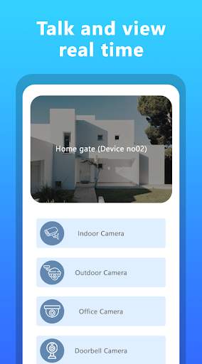 Wifi Camera App - Cam Manager screenshot 4