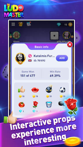 Ludo Master - Fun Dice Game screenshot 6