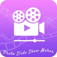 Photo Video Maker With Music - Video Maker logo
