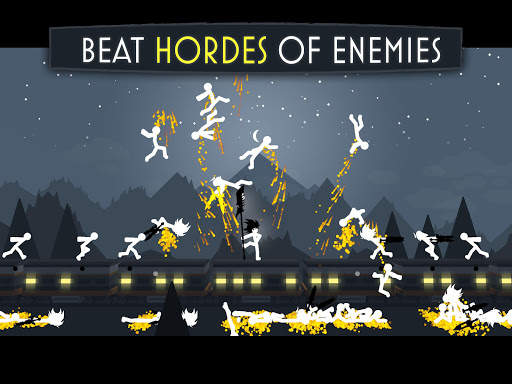 Stick Fight: Shadow Warrior screenshot 6
