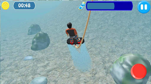 Flyboard Simulator Water Dive screenshot 4