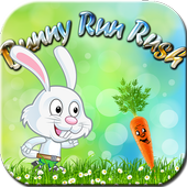Bunny Run Rush icon
