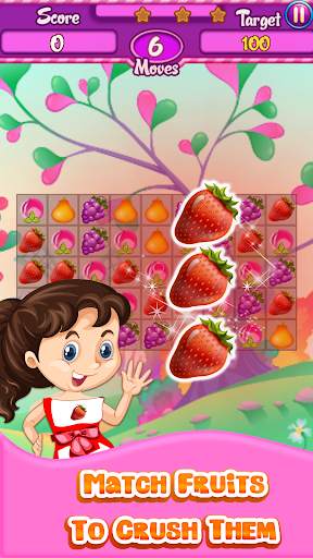 Fruit Crush screenshot 1