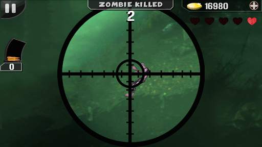 Devil Zombies - Shooting Game screenshot 5