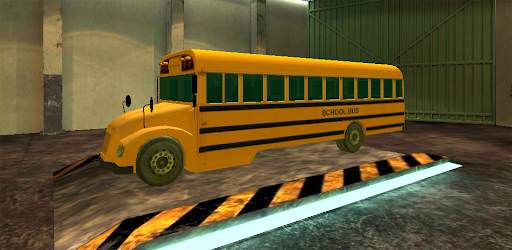 Reality School Bus Simulator screenshot 4