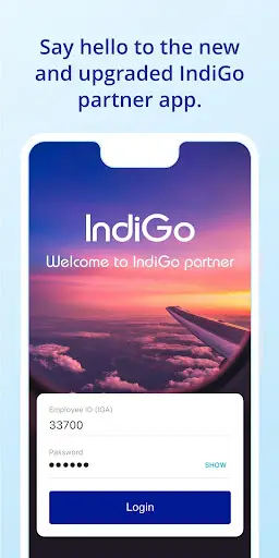 IndiGo - Partner screenshot 1