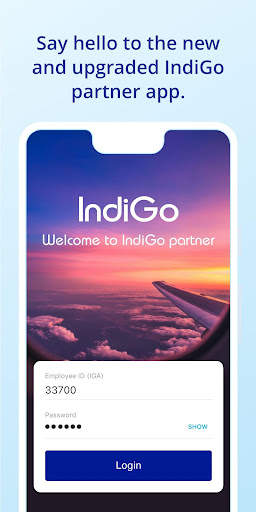 IndiGo - Partner screenshot 1