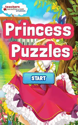 Princess Puzzles Girls Games screenshot 9