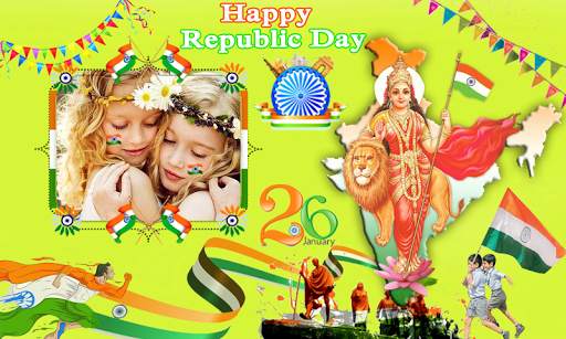 Republic Day Photo Frames HD screenshot 2