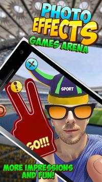 Photo Effects - Games Arena screenshot 1