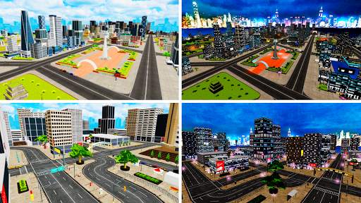 Car Driving Simulator screenshot 8