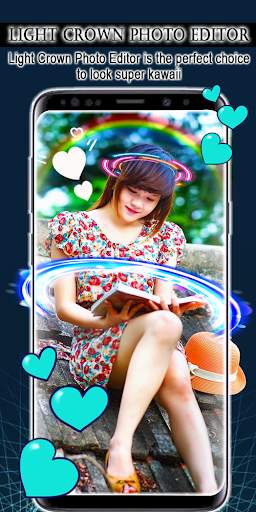 Light Crown Photo Editor screenshot 3