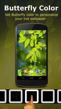 Nature Live Wallpaper screenshot 5