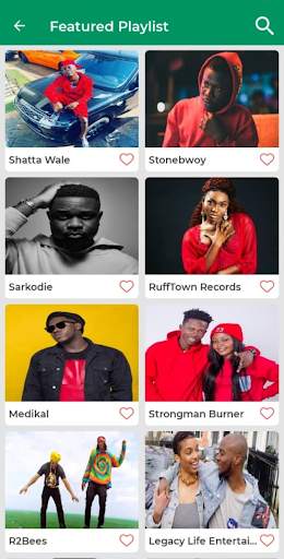 Ghana Music Videos 2021 screenshot 2