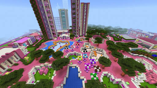 Kawaii World Mini Craft New Game 2021 screenshot 2