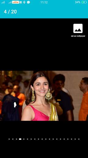 Alia Bhatt Wallpaperz screenshot 5