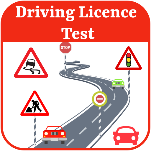 Driving Licence:RTO exam icon
