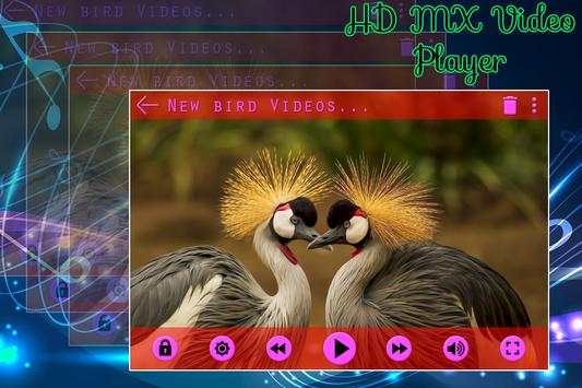 MAX Video Player screenshot 1