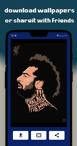 Soccer Star - Football unlimited wallpapers 4k screenshot 3