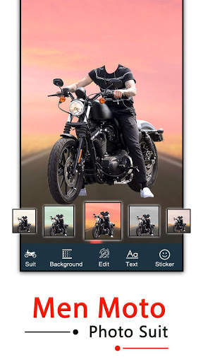 Bike Photo Editor - Bike Photo Frame 4 تصوير الشاشة