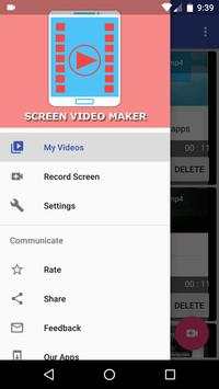 Screen Video Maker screenshot 2