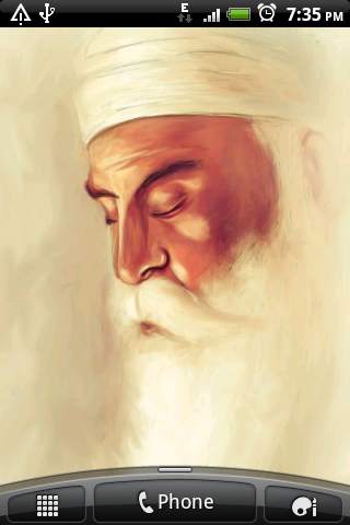 Sikh Live Wallpaper screenshot 1