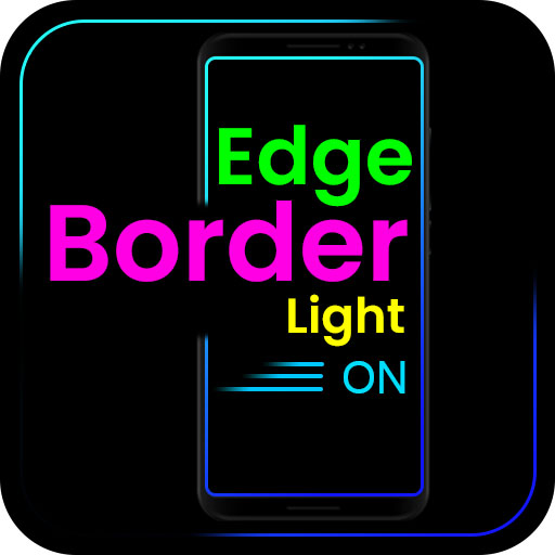Edge Lighting Wallpaper Borderlight Live Wallpaper icon