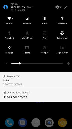 One-Handed Mode screenshot 6