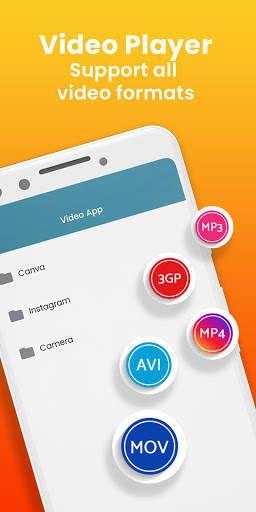SAX HD Video Player 2020 screenshot 3
