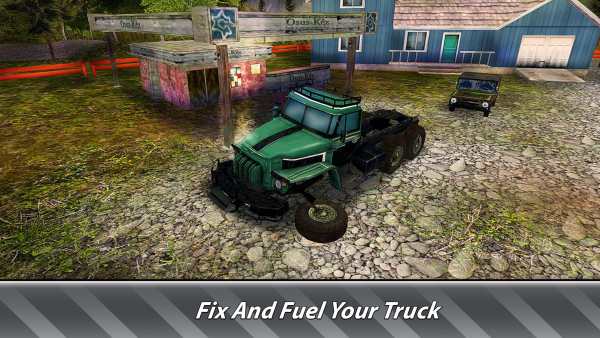 Logging Trucks Driving Simulator - deliver timber! screenshot 11