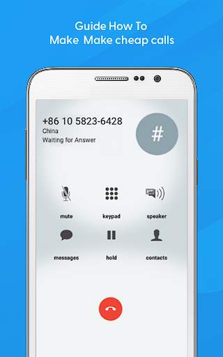 Tips Talkatone Texting&Calling screenshot 3