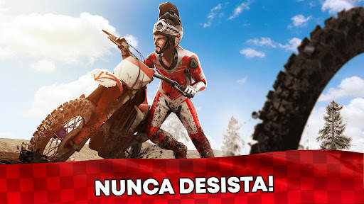 Moto Corrida Velocidade Cross screenshot 14