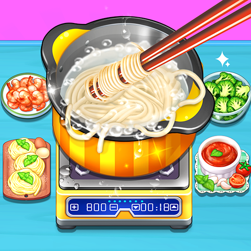 My Restaurant Cooking Home icon