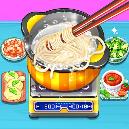 My Restaurant Cooking Home 1.0.49