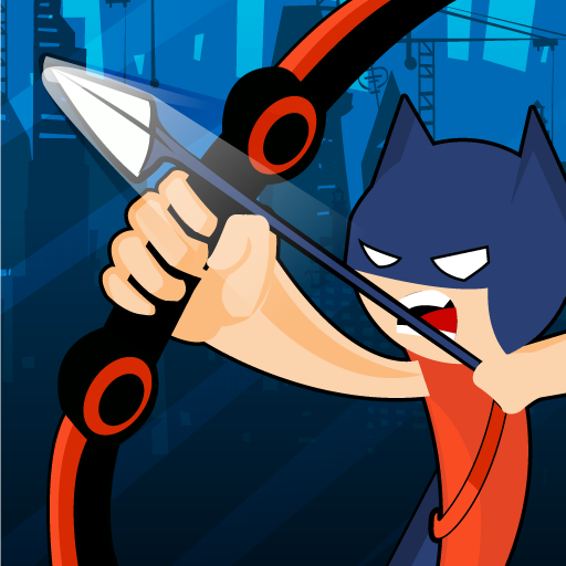 Bow Man icon