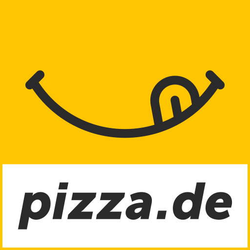 pizza.de - Essen bestellen icon