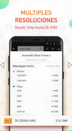 Tube Video Downloader 2021 - Sax Video Downloader screenshot 5