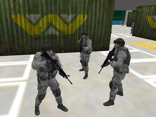 Army Man Sniper - Free Gun shooting Game screenshot 5