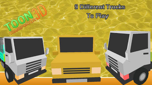 Toon Transporter 3D screenshot 6