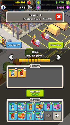 Card Shop Story screenshot 5