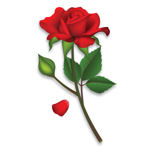 Roses Stickers - WAStickerApps icon
