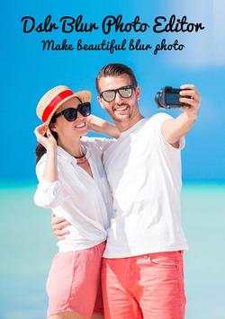 DSLR Camera : Blur Background Camera screenshot 2
