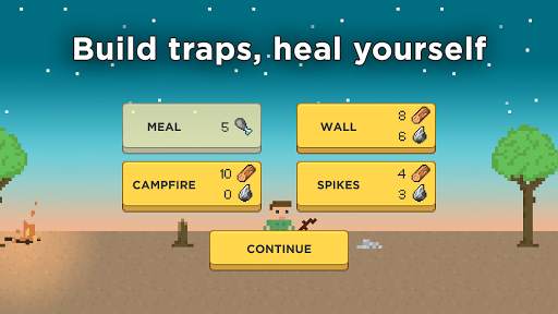 Tiny Survivor screenshot 6