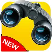 Digital Binoculars-Zoom Camera 2.1