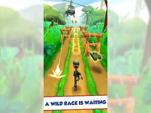 Runner odyssey:running journey screenshot 7