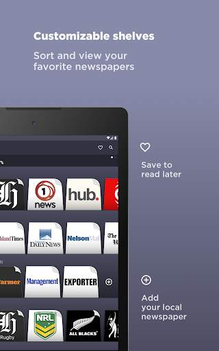New Zealand Newspapers screenshot 8