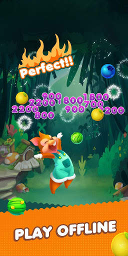 Bubble Story - Blasen schießen Puzzle Free Game screenshot 12