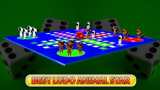 Ludo  Fun Star  Animal  2019 screenshot 3