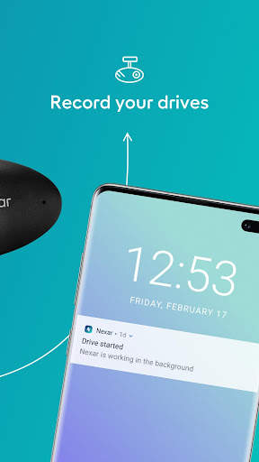 Nexar - AI Dash Cam for Peace of Mind on the Road 4 تصوير الشاشة